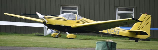 G-CCHX - Glider