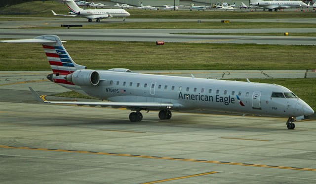 N706PS - Bombardier