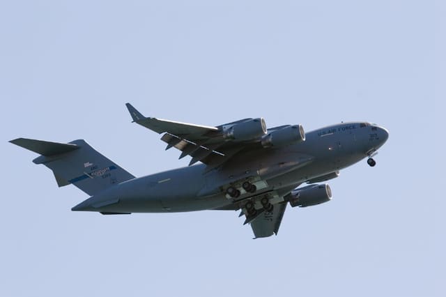  - Aircraft