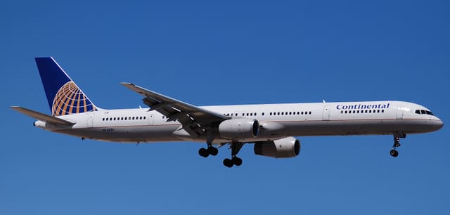 N74856 - Twin-engine aircraft