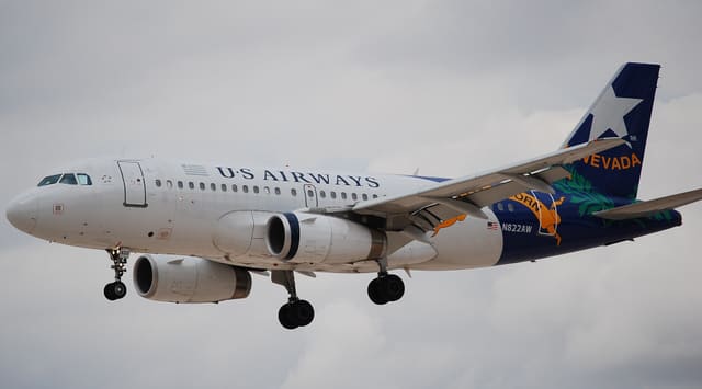 N822AW - Airbus