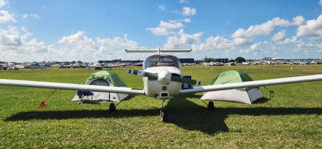 N2365D - Piper PA-38-112 Tomahawk