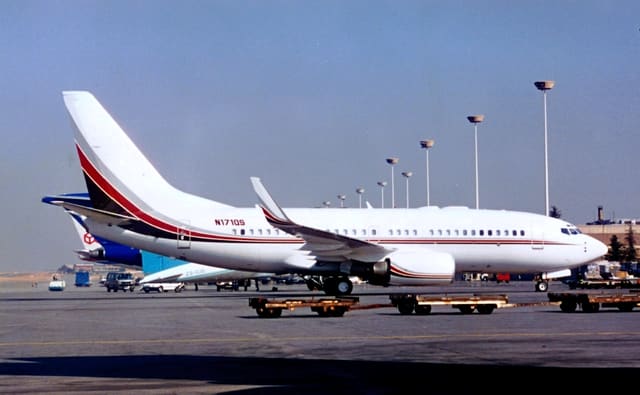 N171QS - Boeing