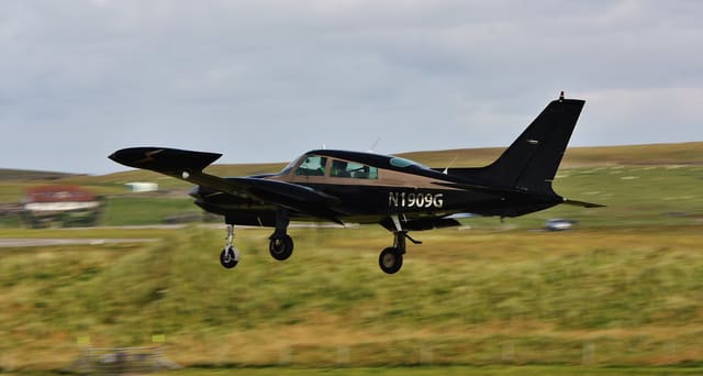 N1909G - Mooney