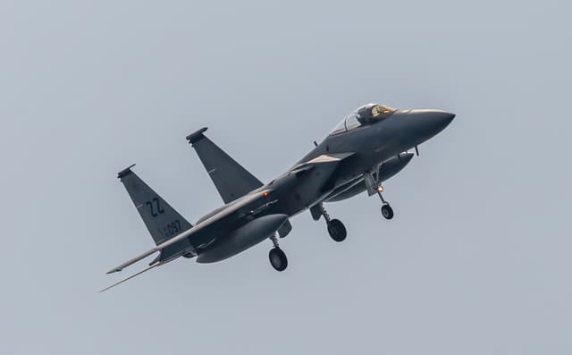  - Aircraft