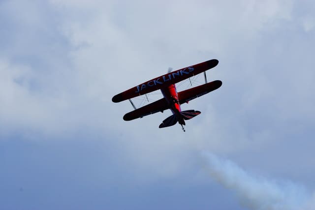  - Single-engine aircraft
