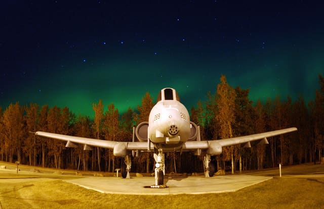  - Aircraft
