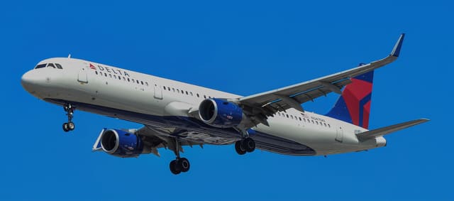 N347DN - Airbus