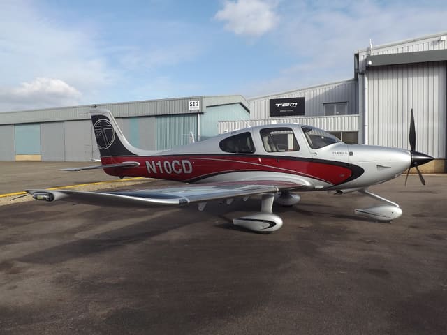 N10CD - Cirrus
