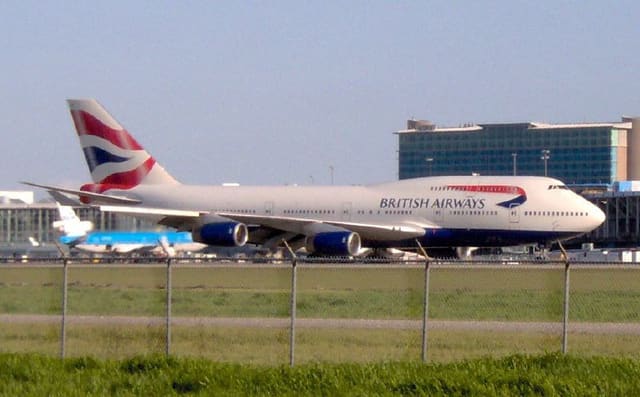 G-CIVA - Boeing