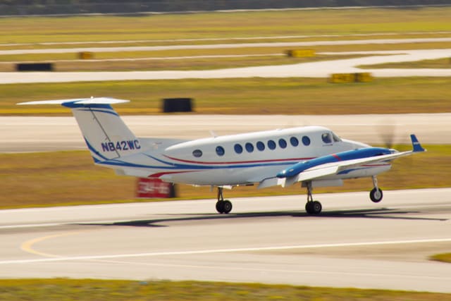 N842WC - Aircraft
