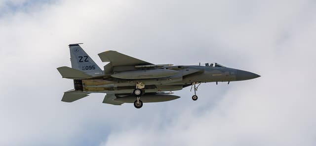 - Aircraft