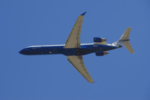 N758SK - Business jet