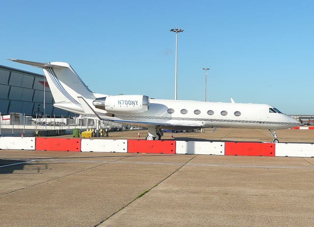N700NY - Gulfstream