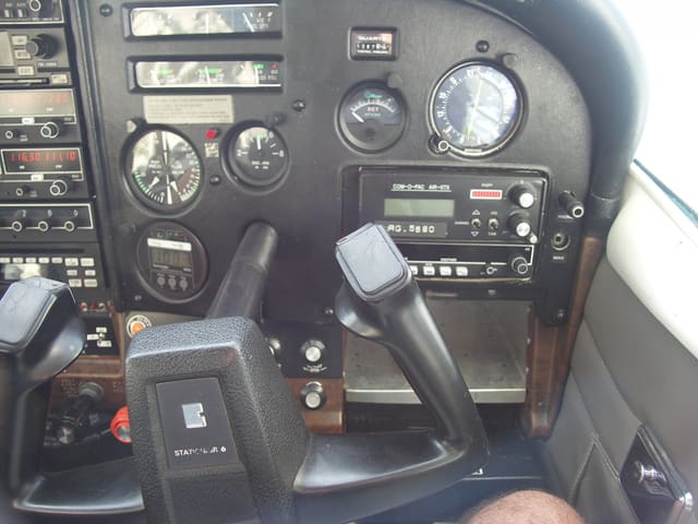 C-FJST - Cessna