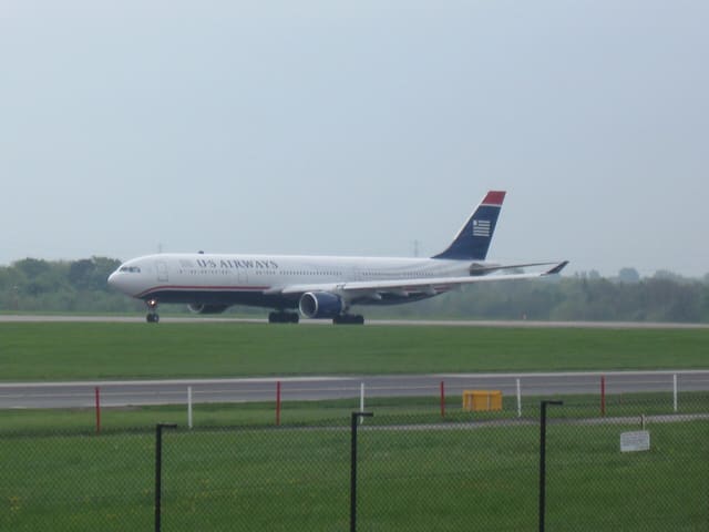 N270AY - Airbus