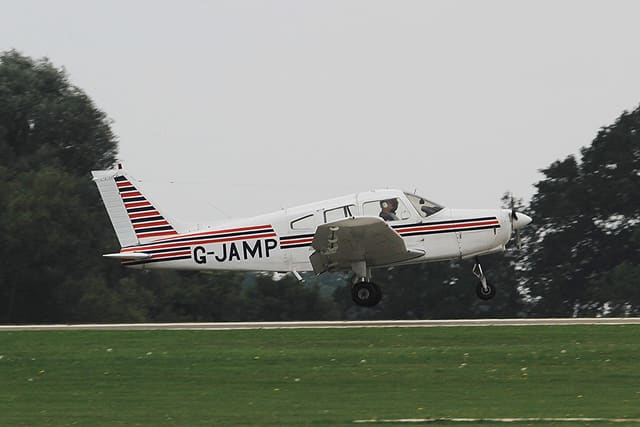 G-JAMP - Piper