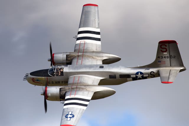  - Warbird