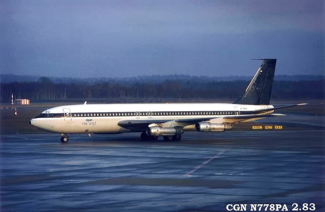 N778PA - Boeing