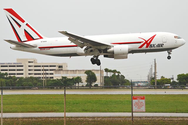 N750AX - Boeing