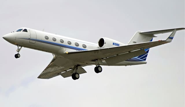 N1086 - Gulfstream