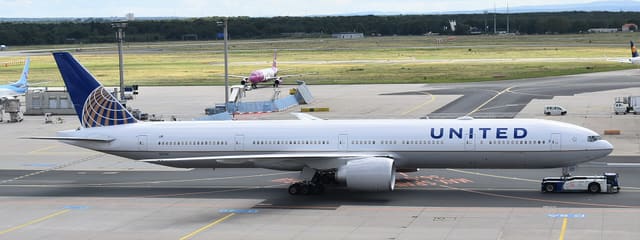 N2341U - Boeing
