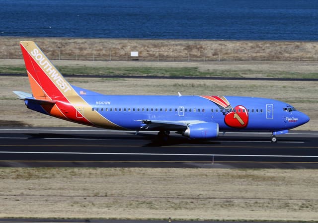 N647SW - Boeing