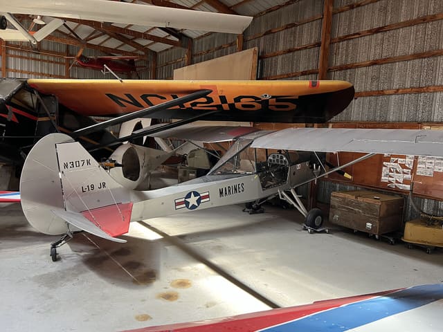 N307K - Aircraft