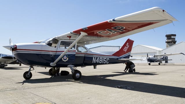 N4815C - Single-engine aircraft