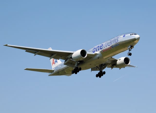 N791AN - Boeing