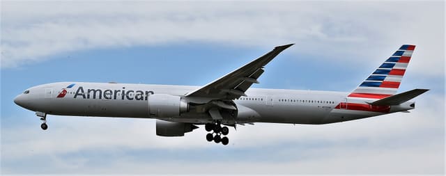 N733AR - Boeing