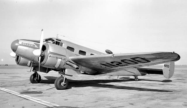 N20 - Lockheed