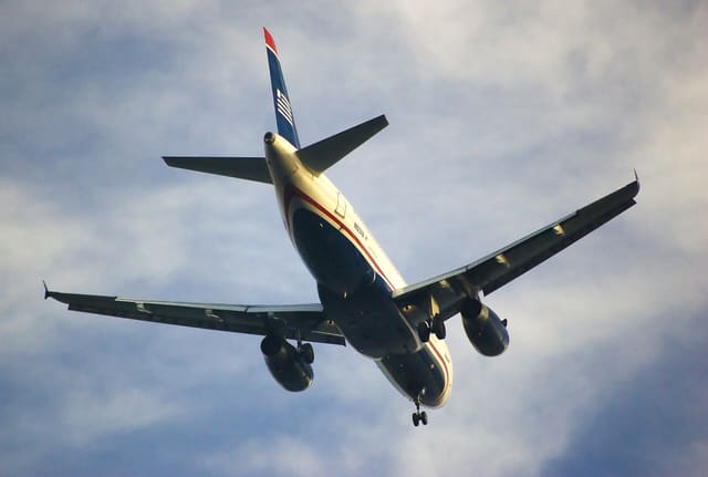 N823AW - Aircraft
