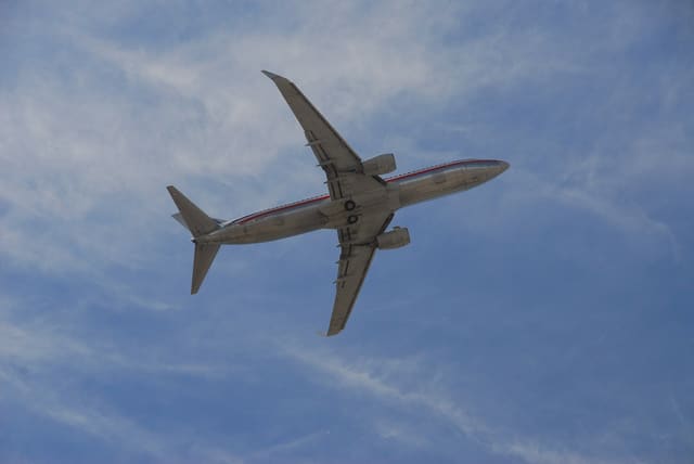 N956AN - Boeing