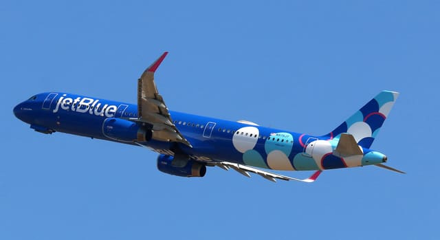 N975JT - Airbus