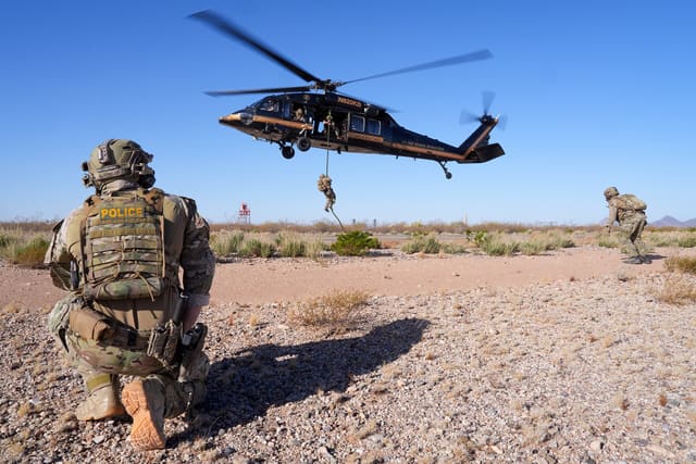 N820KB - Helicopter