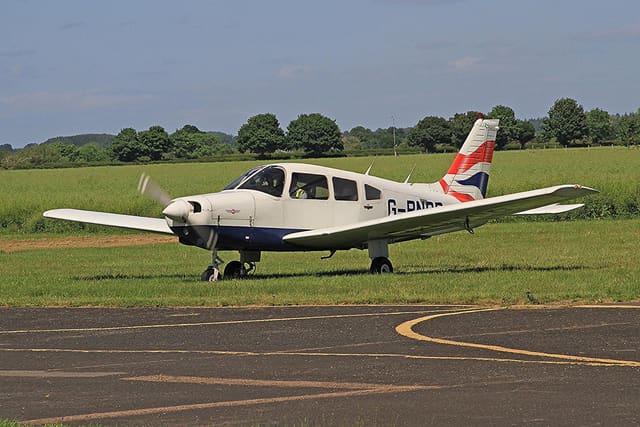 G-BNCR - Piper