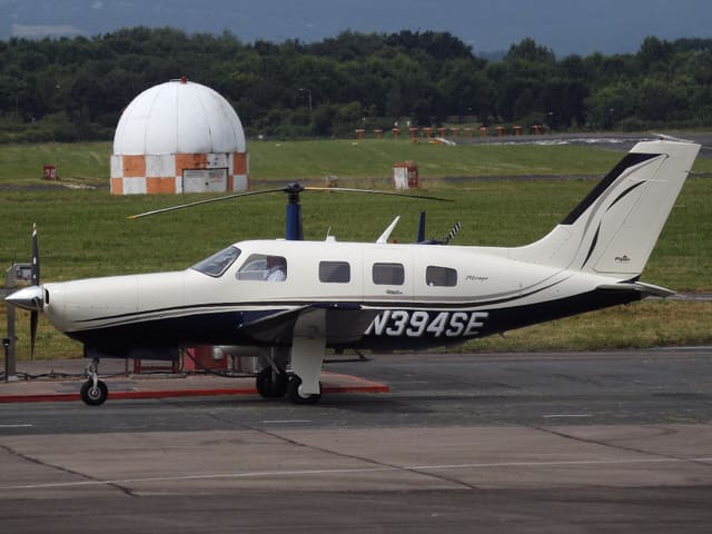 N394SE - Piper