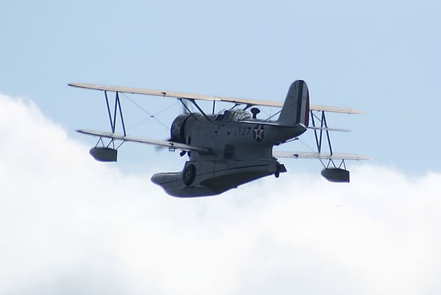N1214N - Warbird
