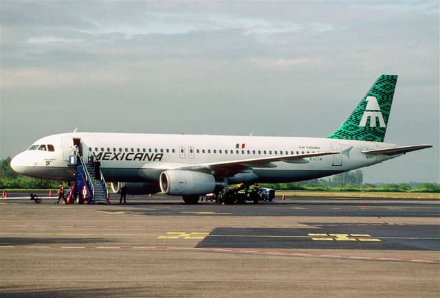 N347TM - Airbus
