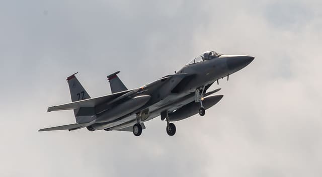  - Aircraft