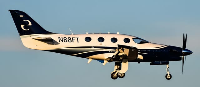 N88FT - Aircraft