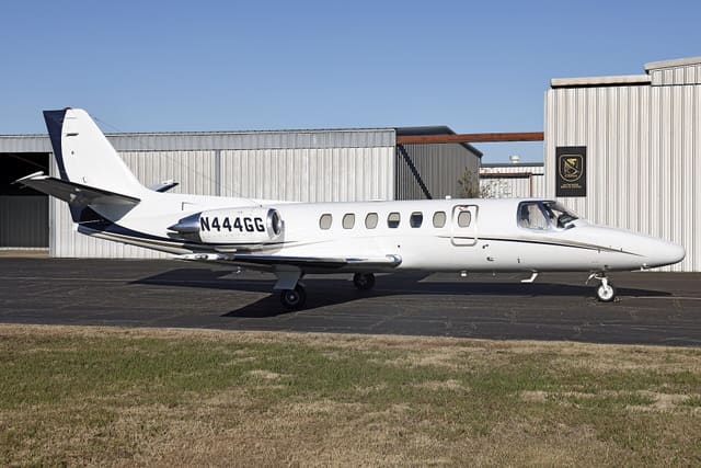 N444GG - Cessna