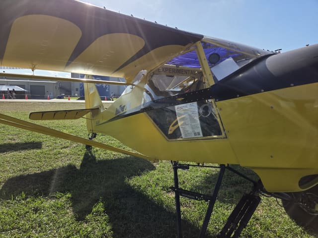 N208X - Kitfox Aircraft Series 7
