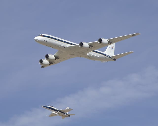 N817NA - Aircraft