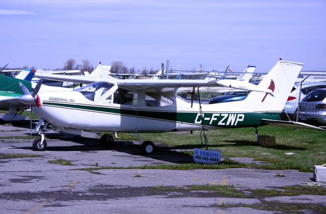 C-FZWP - Cessna
