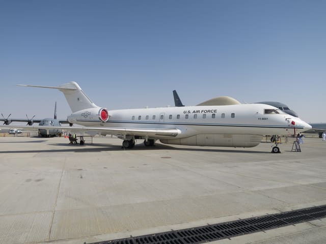  - Twin-engine aircraft