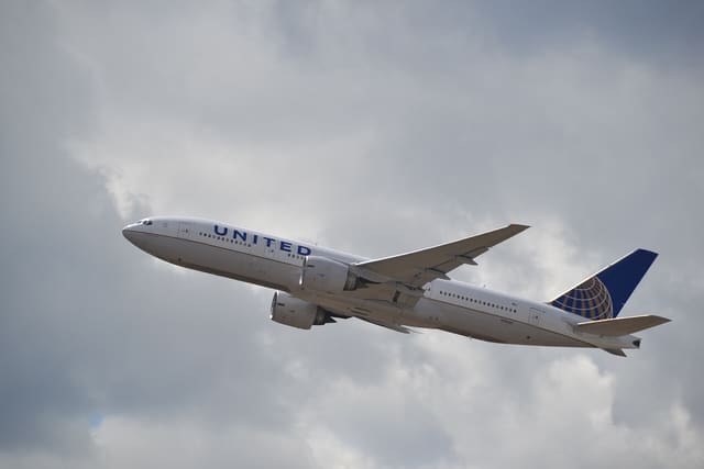 N78001 - Boeing