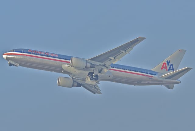 N398AN — Boeing