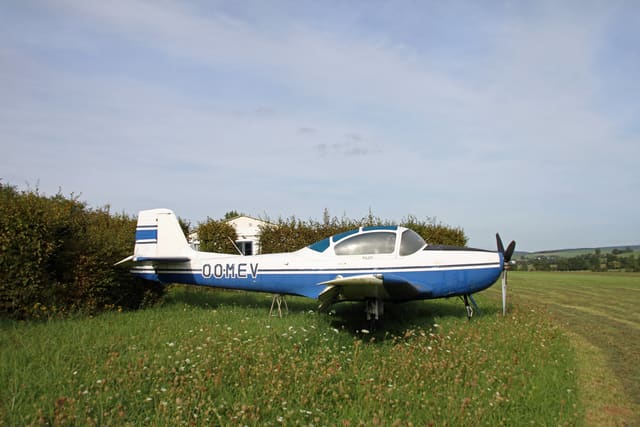 OO-MEV - Single-engine aircraft